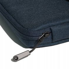 Innostyle INNOSTYLE TORBA ZA PRENOSNI RAČUNALNIK 13 14 VODOODPORNA TORBA OMNIPROTECT PLUS MODRA