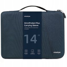 Innostyle INNOSTYLE TORBA ZA PRENOSNI RAČUNALNIK 13 14 VODOODPORNA TORBA OMNIPROTECT PLUS MODRA