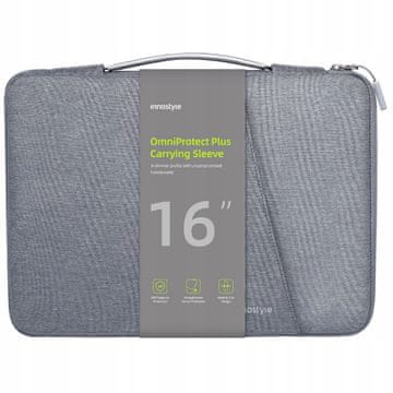 Innostyle Innostyle 15/6/16 torba za prenosnik vodoodporna OmniProtect Plus torba siva