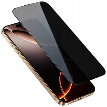 Innostyle INNOSTYLE 9H KALJENO STEKLO ZA PRIVATIZIRANO STEKLO ZA IPHONE 17 / 17 PRO