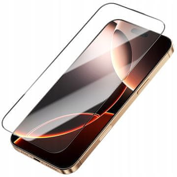 Innostyle INNOSTYLE 9H KALJENO STEKLO MOČNO STEKLO ZA IPHONE 16 PRO MAX