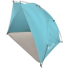 Severno Velik plažni šotor pol šotora 220x120x120cm + pokrivalo