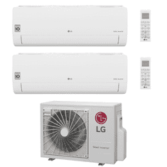 LG Special EC MU2R17.U13 + S09EC (2,5kW) + S12EC (3,5kW) dvojna klimatska naprava, z montažo