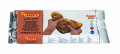 JOVI samoporjavitvena masa za modeliranje 250g, terakota