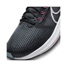 Nike Čevlji obutev za tek črna 44.5 EU Pegasus 39 Extra Wide