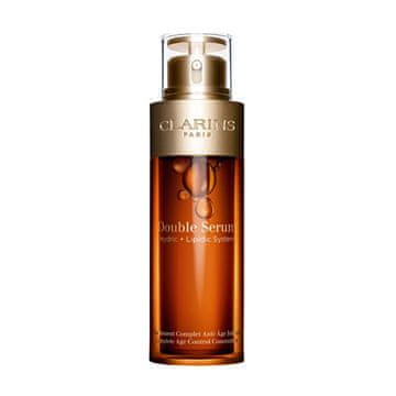 Clarins (Double Serum Complete Age Control Concentrate )