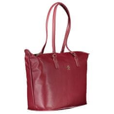 Tommy Hilfiger Torbice bordo rdeča aw0aw15856