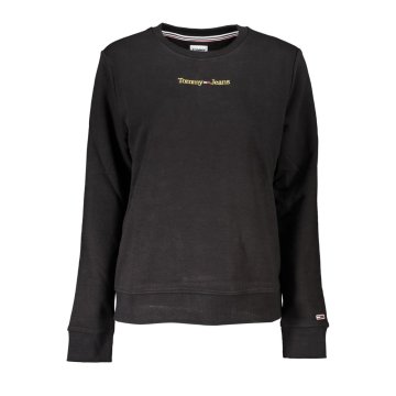 Tommy Hilfiger Športni pulover črna 173 - 177 cm/L dw0dw16931