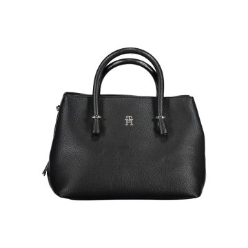 Tommy Hilfiger Torbice črna aw0aw15224