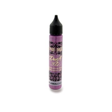 Cadence kovinski obris, 25 ml - ciklama
