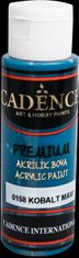 Cadence Akrilne barve Premium, 70 ml - modra