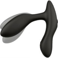 We-Vibe Vibrator prostate We-Vibe Vector+, črn