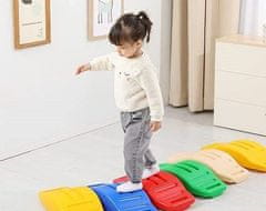 Merco Sensory Balance Board deska za ravnotežje modro pakiranje 1 kos