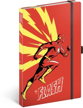 Notique Zapiski Flash, podložen, 13 x 21 cm