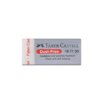 Faber-Castell - Guma 807130 Brez prahu