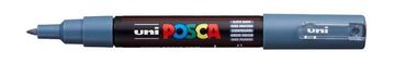 Uni-ball POSCA akrilni označevalec - siv s skrilavcem 0,7 mm