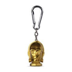 Epee 3D obesek za ključe Star Wars - C3PO