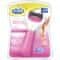 Scholl VELVET SMOOTH EXPRESS PEDI ROZA