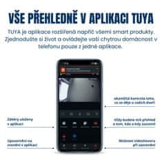 BOT Pametni zvonec s kamero DB1 Tuya bela