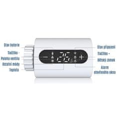 BOT Smart WiFi termostatska glava TH4 Tuya