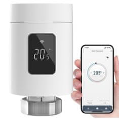 BOT Smart Zigbee/WiFi termostatska glava TH8 Tuya