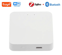 BOT Komplet 6+1 Smart Zigbee/WiFi termostatska glava TH6 Tuya