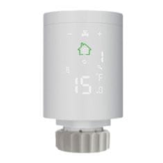 BOT SET 6+1 Smart Zigbee/WiFi termostatska glava TH5 Tuya + prehod