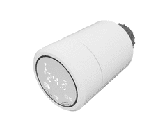 BOT Komplet 6+1 Smart Zigbee/WiFi termostatska glava TH6 Tuya