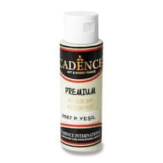 Cadence Akrilne barve za nohte Premium, 70 ml - pastelno zelena