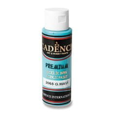Cadence Akrilne barve za nohte Premium, 70 ml - cian