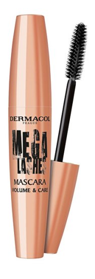 Dermacol Mega Lashes Volume & Care maskara 11,5 ml