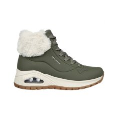 Skechers Čevlji zelena 41 EU Rugged