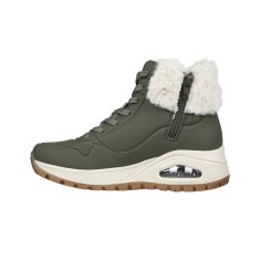 Skechers Čevlji zelena 41 EU Rugged