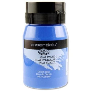 Royal & Langnickel Royal &amp; Langnickel Akrilna barva 500ml COLBALT BLUE