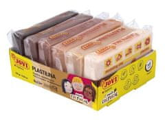 JOVI Plastelin multikultura 6 x 50 g