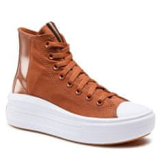 Converse Čevlji rjava 40 EU Chuck Taylor All Star Move