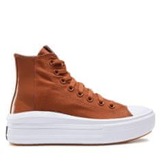 Converse Čevlji rjava 40 EU Chuck Taylor All Star Move