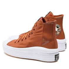 Converse Čevlji rjava 40 EU Chuck Taylor All Star Move