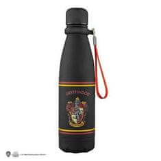 Distrineo Harry Potter Steklenica iz nerjavečega jekla 500 ml za tople in hladne pijače - Nebelvír