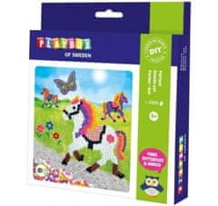 PLAYBOX Igralna škatla Iron-on kroglice 2000pcs/mix 6 motivov
