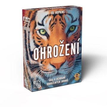 Grožnje - kooperativna igra