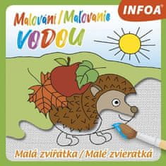 Slikarstvo / Slikanje na vodi - Male živali / Male živali