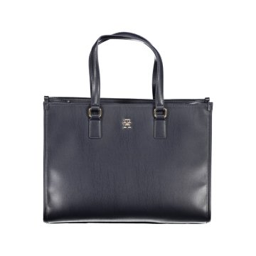 Tommy Hilfiger Torbice mornarsko modra aw0aw15978