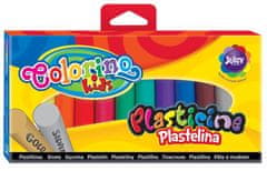 Colorino Glina za modeliranje 12 barv