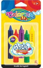 Colorino voski za kopel 5 barv