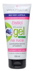 Vivaco - Antibakterijski gel za čiščenje rok 200 ml