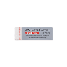 Faber-Castell - Guma 807120 Brez prahu