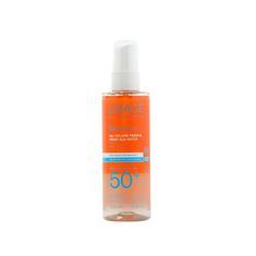 Uriage Zaščitni sprej za sončenje SPF 50+ Bariesun (sveža sončna voda) 200 ml