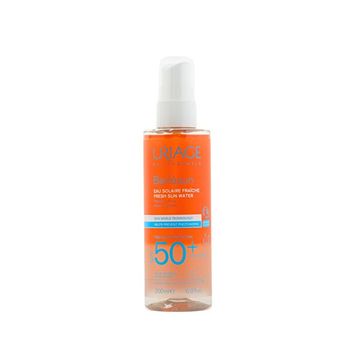 Uriage Zaščitni sprej za sončenje SPF 50+ Bariesun (sveža sončna voda) 200 ml