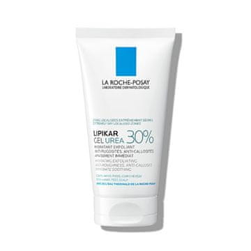 La Roche - Posay Vlažilni gel za izjemno suho kožo Lipikar Urea 30% (hidratantni piling gel) 50 ml